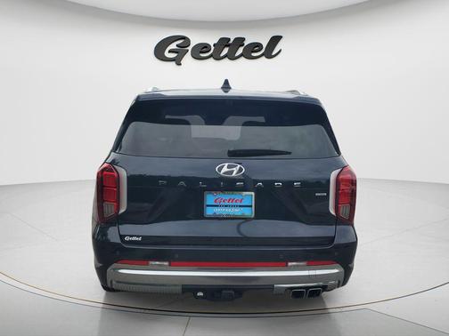Moonlight Cloud 2024 Hyundai PALISADE Calligraphy