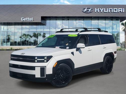 2025 Hyundai SANTA FE HEV Calligraphy