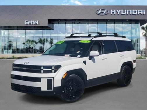 2025 Hyundai SANTA FE HEV Calligraphy