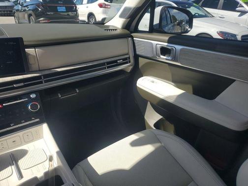 2025 Hyundai SANTA FE HEV Calligraphy