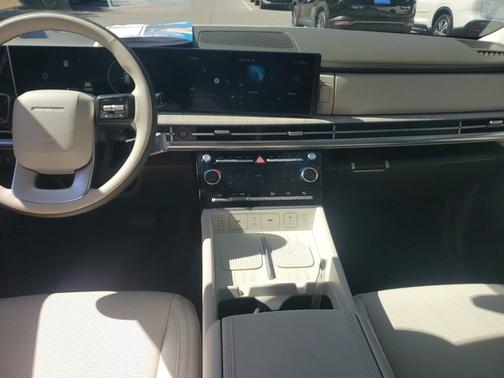 2025 Hyundai SANTA FE HEV Calligraphy