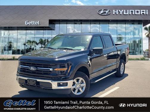 2024 Ford F-150 XLT