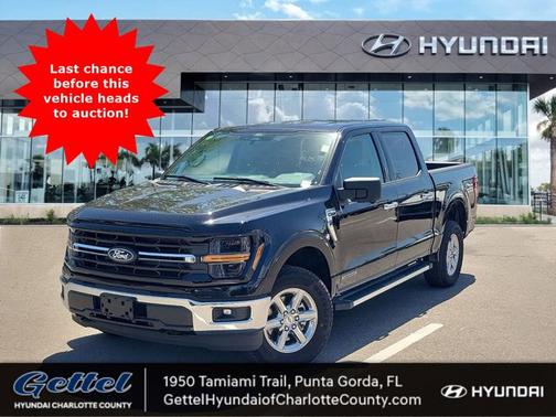 2024 Ford F-150 XLT