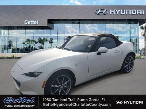 2023 Mazda MX-5 Miata Grand Touring