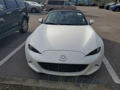 2023 Mazda MX-5 Miata Grand Touring