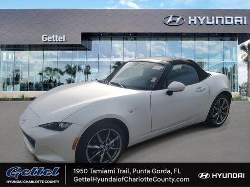 2023 Mazda MX-5 Miata Grand Touring