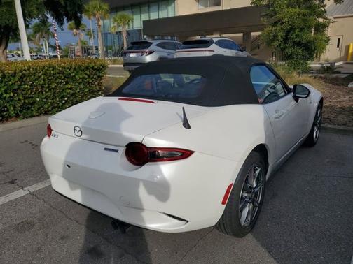 2023 Mazda MX-5 Miata Grand Touring
