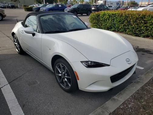 2023 Mazda MX-5 Miata Grand Touring