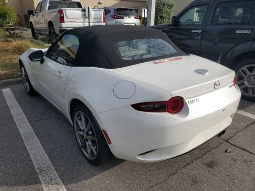 2023 Mazda MX-5 Miata Grand Touring