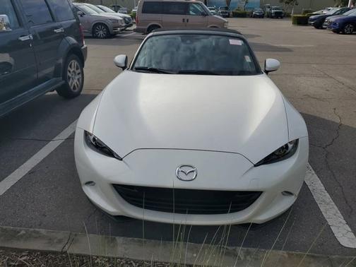 2023 Mazda MX-5 Miata Grand Touring
