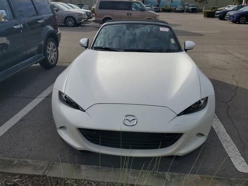 2023 Mazda MX-5 Miata Grand Touring