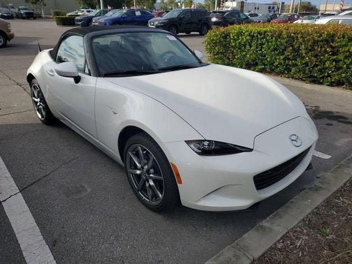 2023 Mazda MX-5 Miata Grand Touring