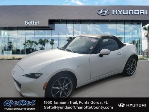 2023 Mazda MX-5 Miata Grand Touring
