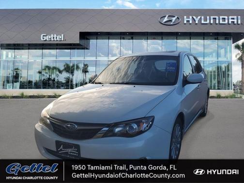 2009 Subaru Impreza 2.5 i Premium