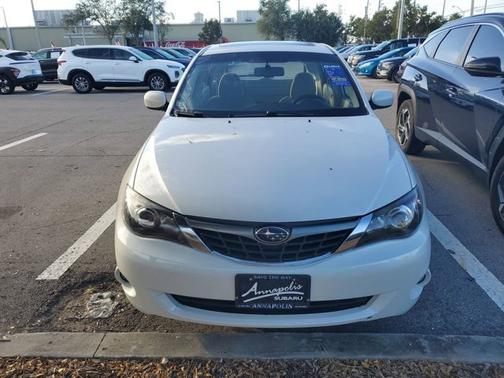 2009 Subaru Impreza 2.5 i Premium
