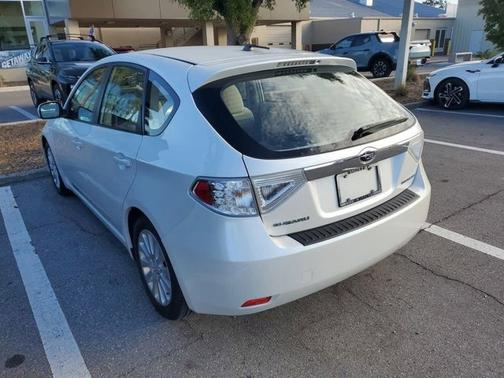 2009 Subaru Impreza 2.5 i Premium