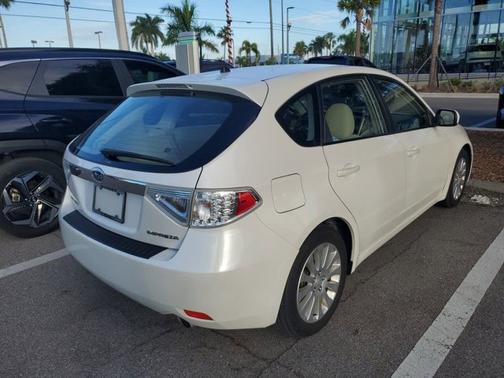 2009 Subaru Impreza 2.5 i Premium