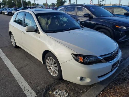 2009 Subaru Impreza 2.5 i Premium