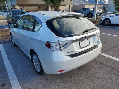 2009 Subaru Impreza 2.5 i Premium