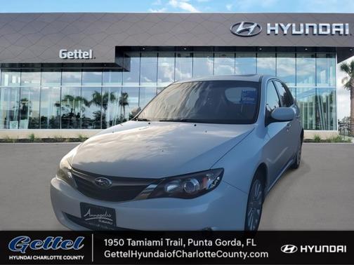 2009 Subaru Impreza 2.5 i Premium