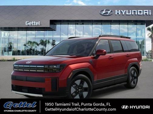 2026 Hyundai SANTA FE SEL 2.4