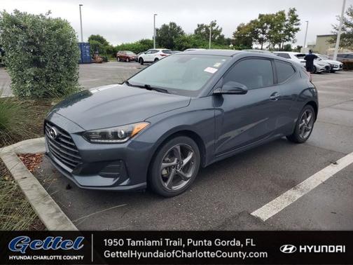 2020 Hyundai Veloster 2