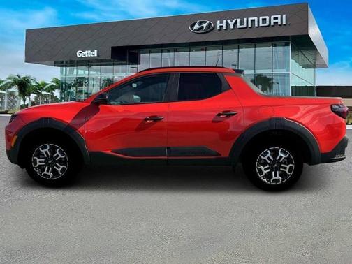 2025 Hyundai SANTA CRUZ XRT