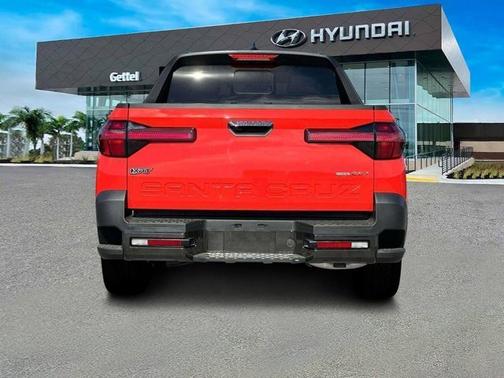 2025 Hyundai SANTA CRUZ XRT