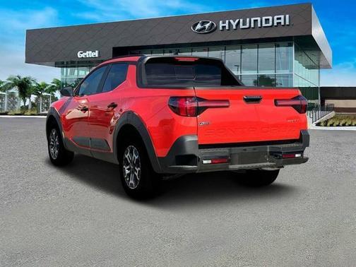 2025 Hyundai SANTA CRUZ XRT