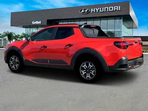 2025 Hyundai SANTA CRUZ XRT