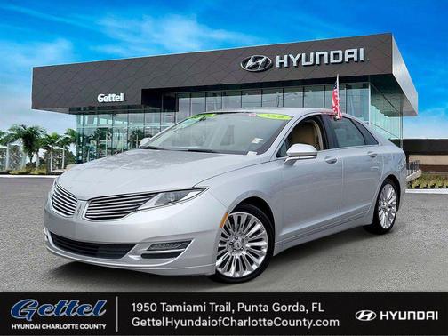 2016 Lincoln MKZ Base
