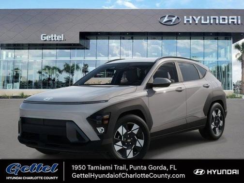 2025 Hyundai KONA SEL Convenience