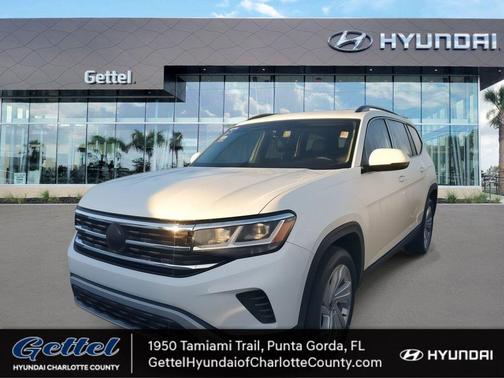 2023 Volkswagen Atlas 3.6L SE w/Technology