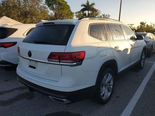 2023 Volkswagen Atlas 3.6L SE w/Technology