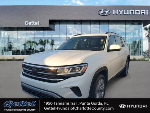 2023 Volkswagen Atlas 3.6L SE w/Technology