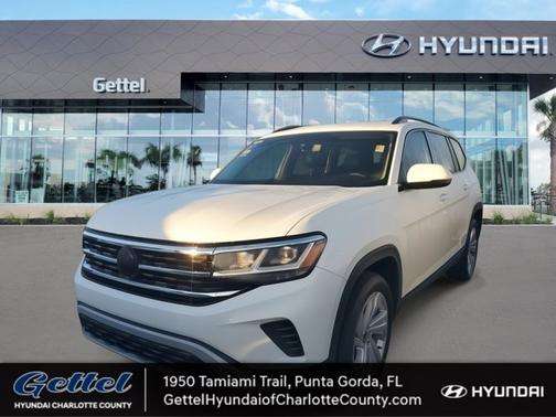 2023 Volkswagen Atlas 3.6L SE w/Technology