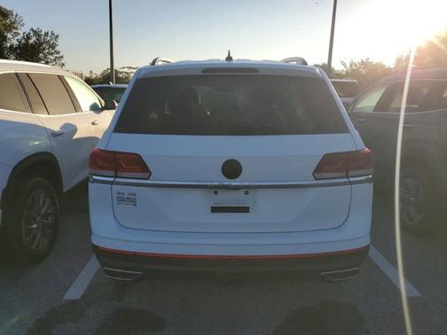 2023 Volkswagen Atlas 3.6L SE w/Technology