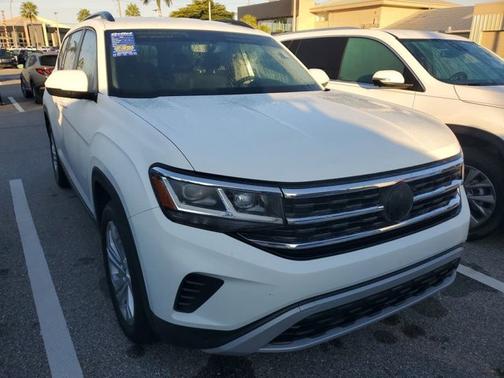 2023 Volkswagen Atlas 3.6L SE w/Technology