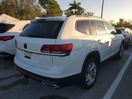 2023 Volkswagen Atlas 3.6L SE w/Technology