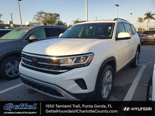 2023 Volkswagen Atlas 3.6L SE w/Technology