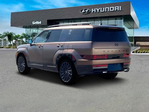 2025 Hyundai SANTA FE Calligraphy
