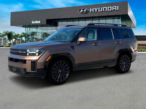 2025 Hyundai SANTA FE Calligraphy