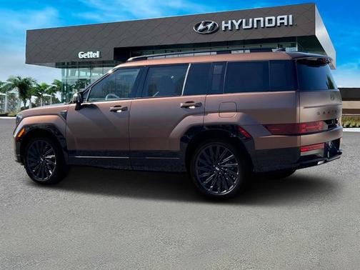2025 Hyundai SANTA FE Calligraphy