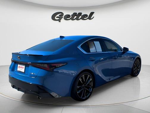 2023 Lexus IS 350 Base