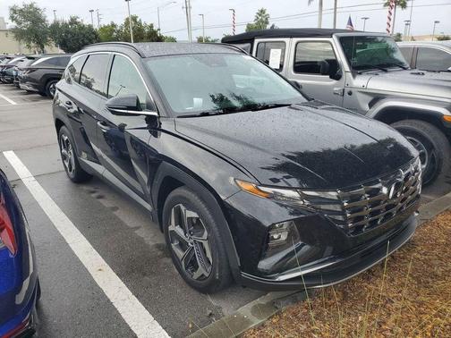 2024 Hyundai TUCSON Limited