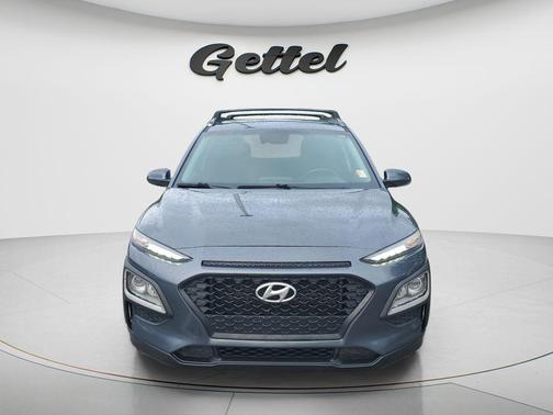 Thunder Gray 2021 Hyundai KONA SEL