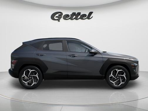 Ecotronic Gray Pearl 2026 Hyundai KONA SEL Premium