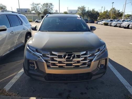 2022 Hyundai SANTA CRUZ SEL Premium