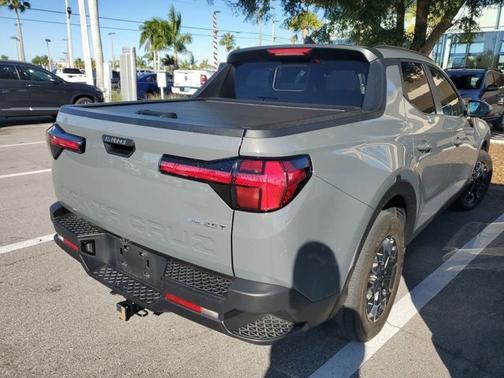 2022 Hyundai SANTA CRUZ SEL Premium