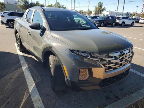 2022 Hyundai SANTA CRUZ SEL Premium